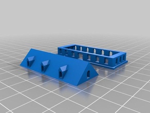 t-gauge-leo-hof-farm-part2 3d printing 3d print model - Mito3D
