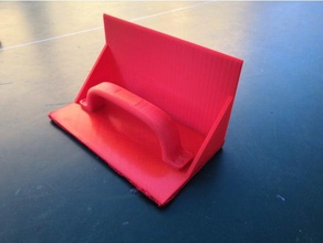 polybat-raquete 3d impressão 3d print model - Mito3D