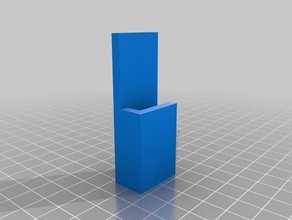 il mio compressa su misura per montaggio a parete universale 3d print model - Mito3D