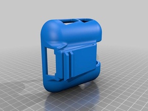 wanderlader bk edit tool holders boxes 3d print model - Mito3D