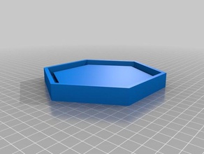 coaster molds household supplies beverage drink 3d print model - Mito3D
