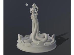 xenobia gigantesque d'autres jeu 3d print model - Mito3D