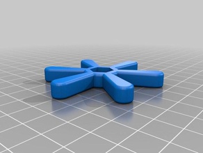 12 hand tools nut bed leveling customized 3d print model - Mito3D