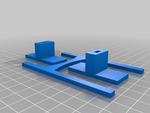 Lampenfassung Dekor parametric 3d print model - Mito3D