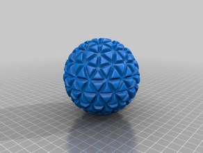 pano de simu bola brinquedos jogos 3d print model - Mito3D