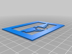 otw sanat araçlar özelleştirilmiş 3d print model - Mito3D