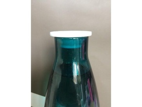 bouchon jarra de ikea tapón la garrafa cocina comedor 3d print model - Mito3D