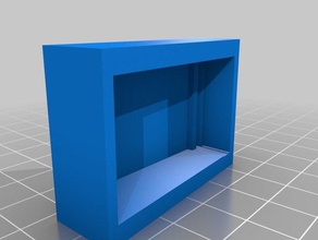 fatshark base del módulo sd de la bahía 3d impresión 3d print model - Mito3D