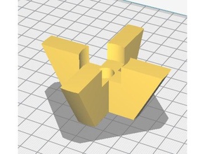 bobina de cono 6000rs rodamiento 3d la impresora partes 3d print model - Mito3D