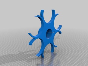 Dosenhalter Robotik 3d print model - Mito3D