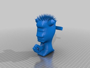 proporz hellraiser esculturas 3d print model - Mito3D