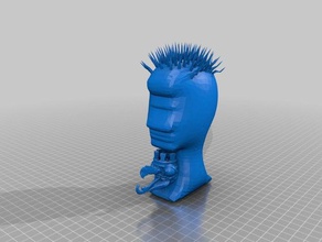 hellraiser 2 esculturas 3d print model - Mito3D
