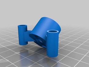 ares xs lumenier axii de montagem 3d impressão 3d print model - Mito3D
