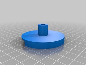 verbindung kinderhocker absoluta de ikea los hogares suministros 3d print model - Mito3D