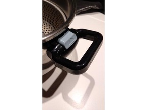manejar seb clipso olla a presión cocina comedor 3d print model - Mito3D