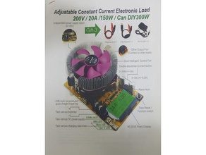 box adjustable electronic charging circuit electronics 3d print model - Mito3D