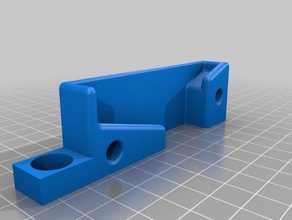 remix de 150 mm 6 pulgadas electrónica digital la pinza soporte herramientas 3d print model - Mito3D