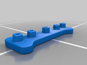 ortalama jig araçlar 3d print model - Mito3D