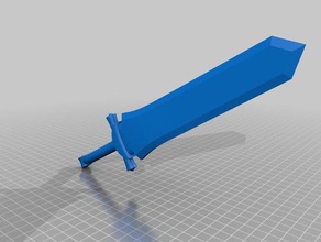 cervantes' swords props 3d print model - Mito3D