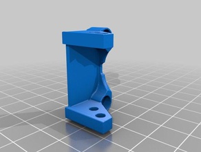 thor 210 runcam split mount 3d printing 3d print model - Mito3D