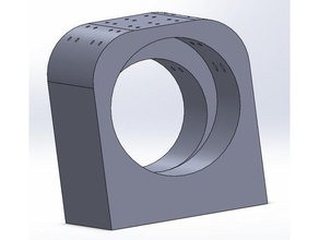 ant prueba de conector tubo 13 a 16 mm 13mm 16mm mantener el testtube ensayo 3d print model - Mito3D