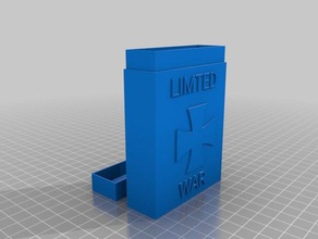 limited war cp paths glory games customized 3d print model - Mito3D