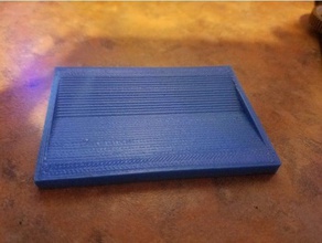 soporte de bobina La impresión en 3d filamento el la titular 3d print model - Mito3D