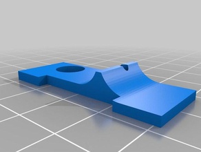 guía de anet, a6 Impresora 3d accesorios 3d print model - Mito3D