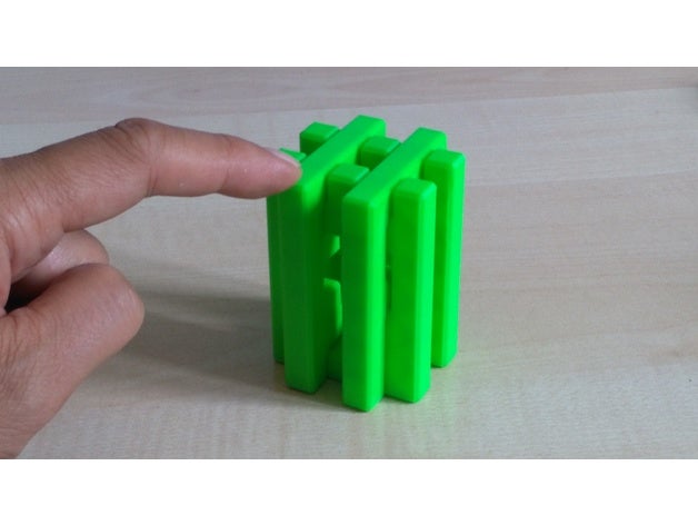 di puzzle i 3D print model - Mito3D