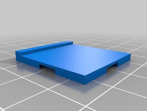 meu tabuleiro de xadrez personalizado edge 2 3d print model - Mito3D