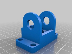 cable track chain 3d printer parts 3d print model - Mito3D