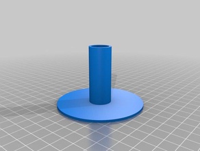 carretel mod ferramentas 3d print model - Mito3D