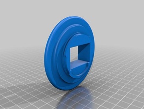sony e-mount microscope adapter learning 3d print model - Mito3D