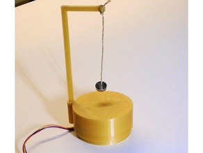 magic pendulum toys games 3d print model - Mito3D