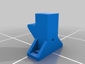 tevo tarantula dual y-rail-Halterung remix 3d Drucker Teile taralu 3d print model - Mito3D