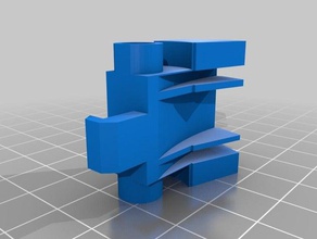 flexi vario-lock-system Tiere 3d print model - Mito3D