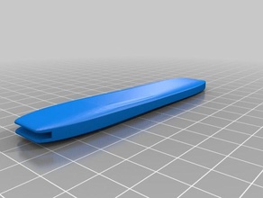 cool knife holder organization 3d print model - Mito3D