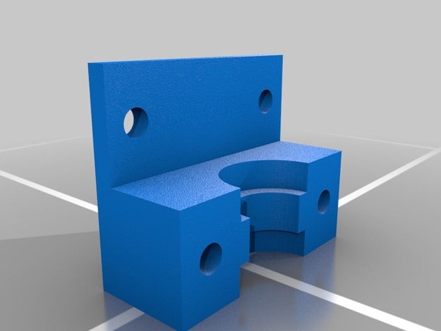 impresora cartesiana 3d dapmechatronics impresoras 3D print model - Mito3D