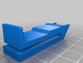 panduit minicom tg estilo de la terminación herramienta mano herramientas 3d print model - Mito3D