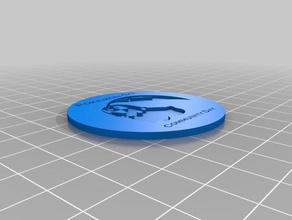 pokemon chikorita git topluluk gün göstergesi paralar rozetleri bayleef meganium figürleri başlayanlar 3d print model - Mito3D