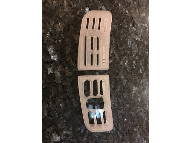 dish rack utensil dividers kitchen dining holder 3D print model - Mito3D