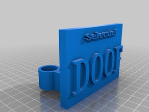 poderoso albar-uusam 3d impresión 3d print model - Mito3D
