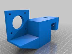 am8 external motor 3d printing 3d print model - Mito3D