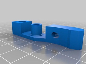 ratrig vcore estrusore 3d la stampante estrusori personalizzato 3d print model - Mito3D
