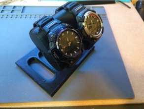 reloj de pie accesorios 3d print model - Mito3D