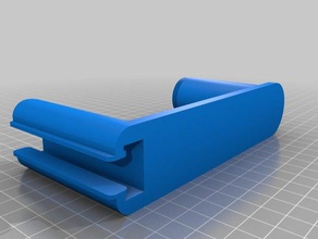 tevo tornado spool holder 3d printer accessories 3d print model - Mito3D