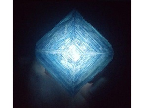 çekirdek kristal xenoblade günlükleri 2 nintendo geçin video oyunlar yanar oyunu chronicles2 3d print model - Mito3D