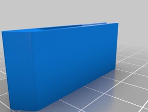 la ventana de cierre pin reemplazo partes el armario fidget spinner 3d print model - Mito3D