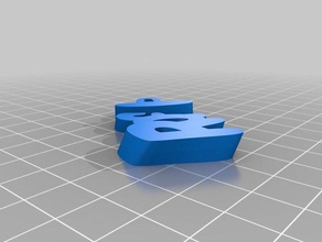 roflo llaveros personalizado 3d print model - Mito3D
