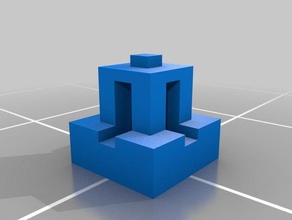 minecraft iyi heykeller rakamlar minecrfta 3d print model - Mito3D